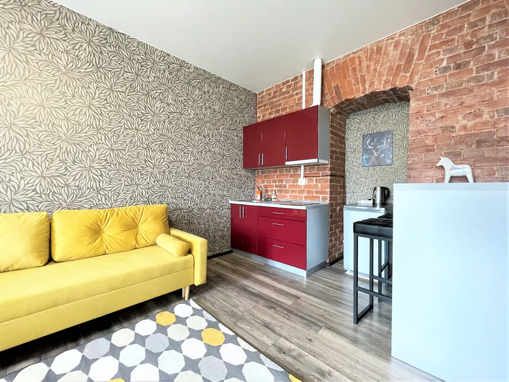 Квартира Центр Питера, квартира напротив метро — Санкт-Петербург