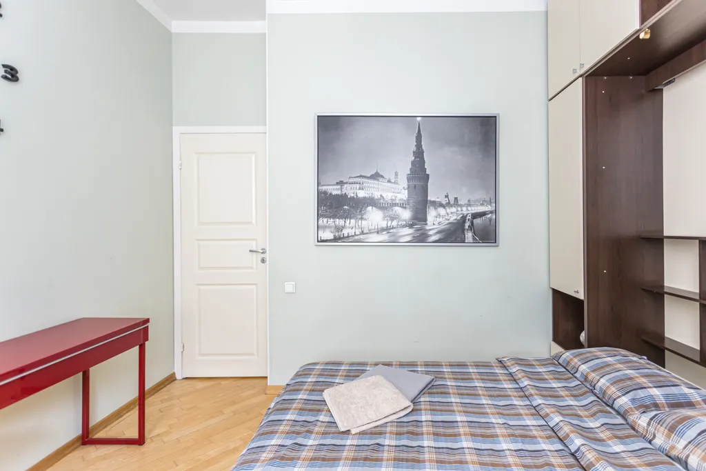 Квартира Квартира в 5 минутах пешком от Красной Площади — Москва