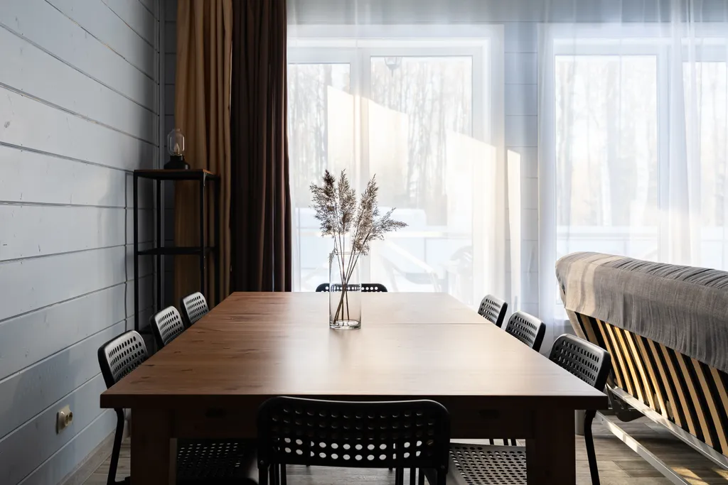 Дом , где тихо и уютно