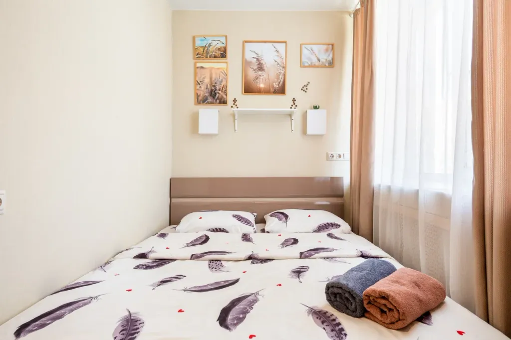 Квартира 1-комнатная Квартира — Москва