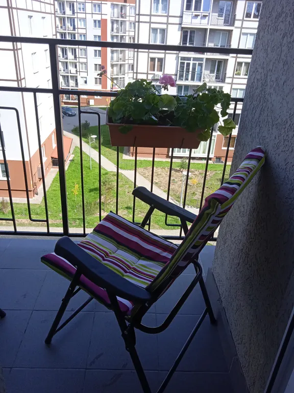 Уютная студия на побережье