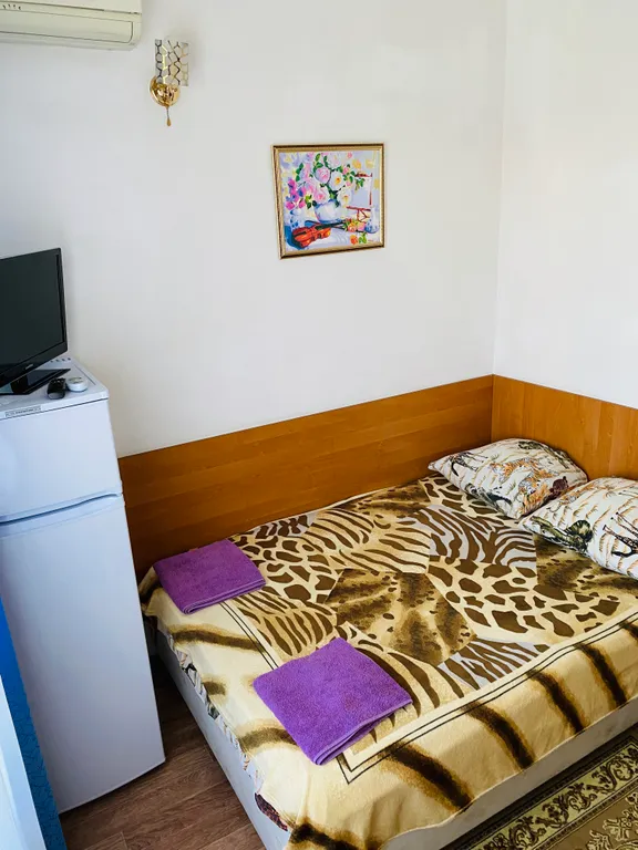 Квартира Квартира Стандартный трехместный  номер — Анапа