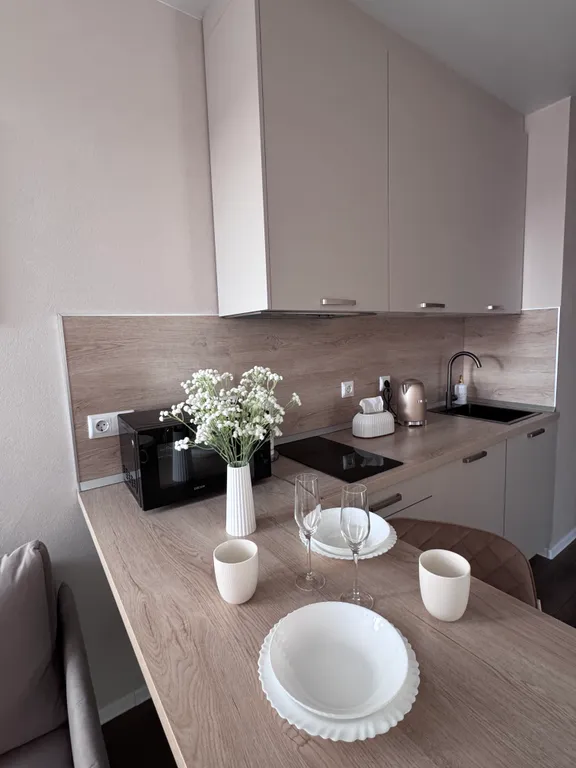 Квартира Стильная, просторная квартира — Екатеринбург