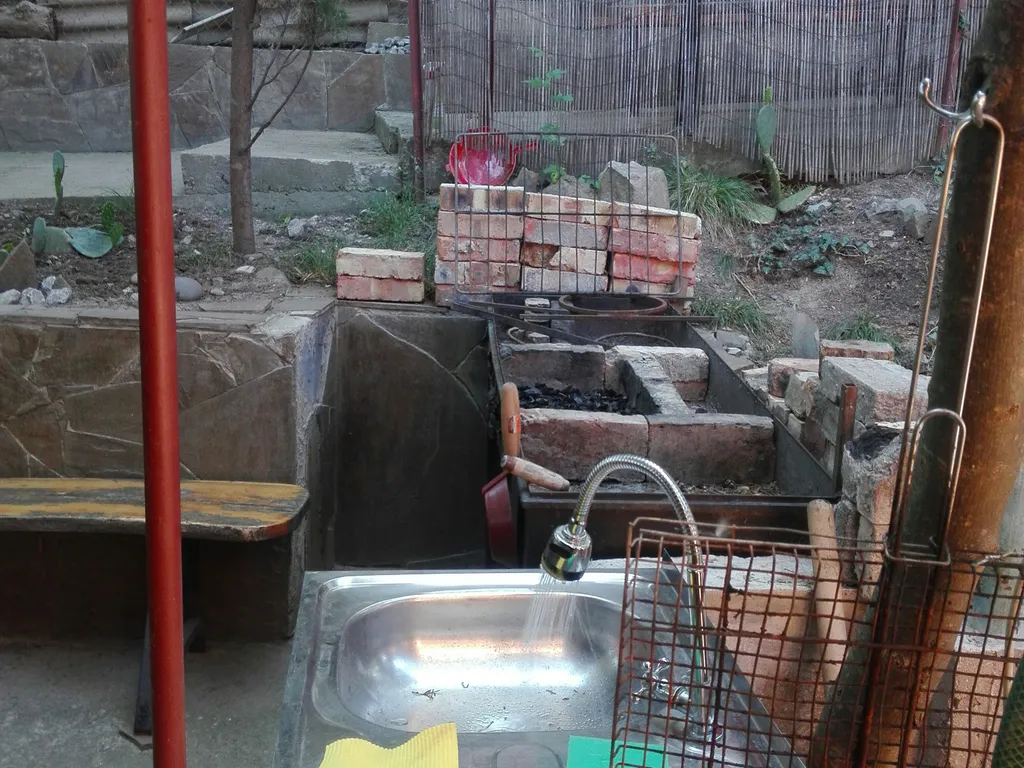 Уютная комната в центре города