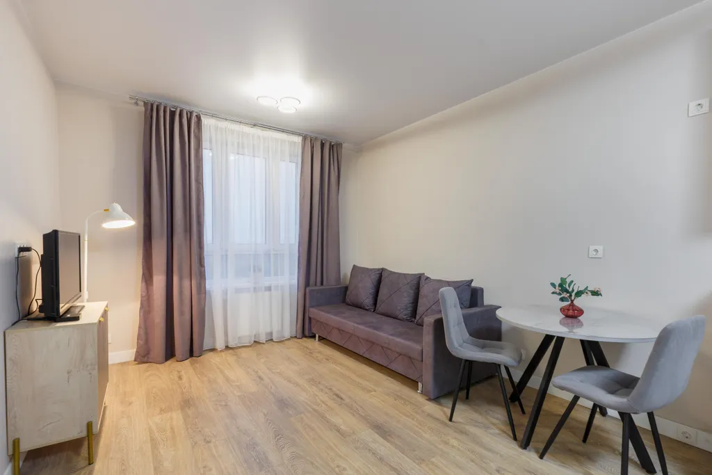 Квартира Квартира Inndays Apartments — Москва
