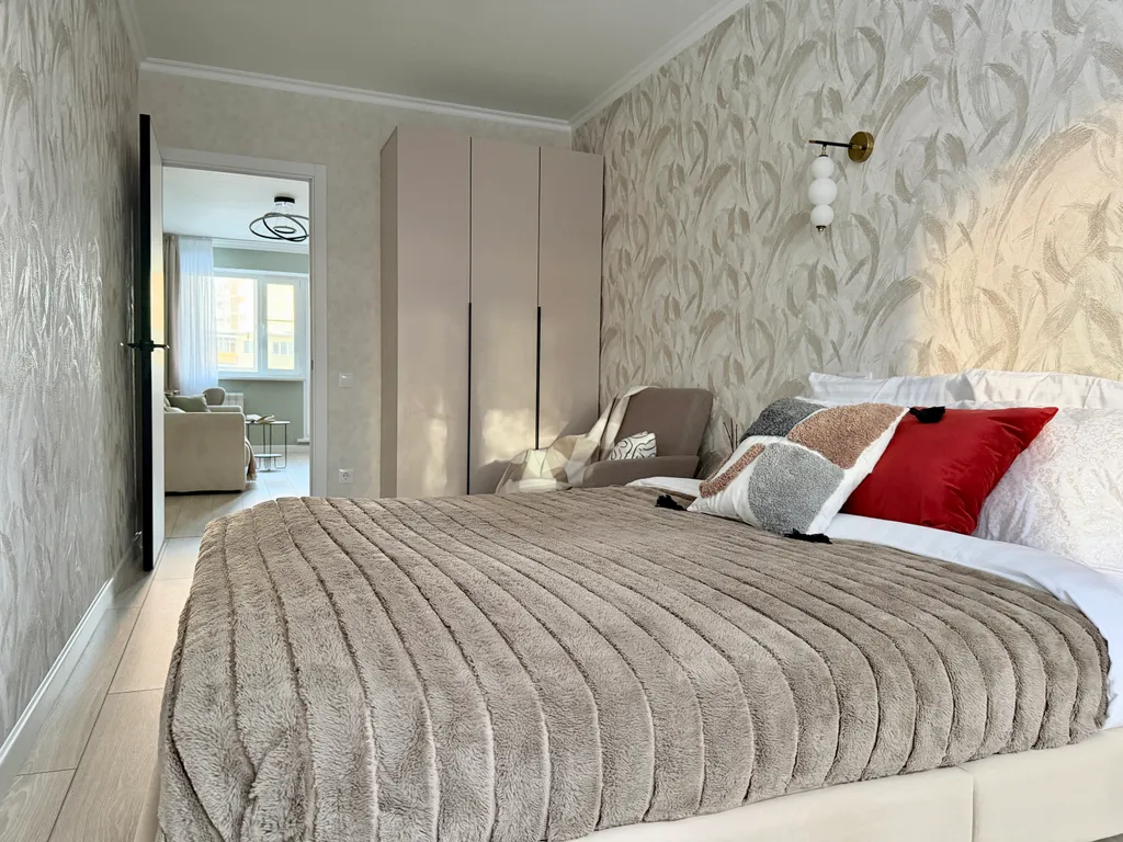 Квартира Апартаменты Сон и Душ — Екатеринбург