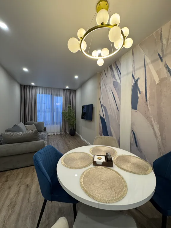 Премиум квартира в ЖК Республика в центре города