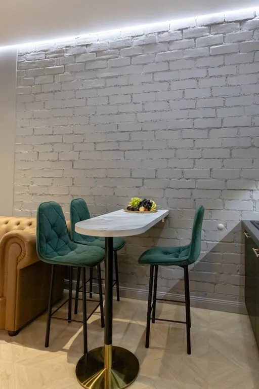 Шикарная квартира в клубном доме премиум-класса