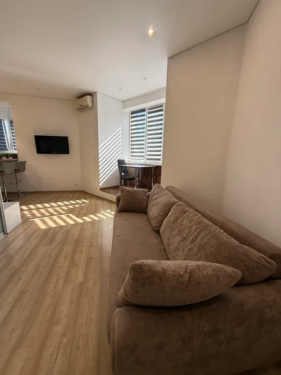 Студия в районе Нового Вокзала, 300 метров до моря и ТГПИ