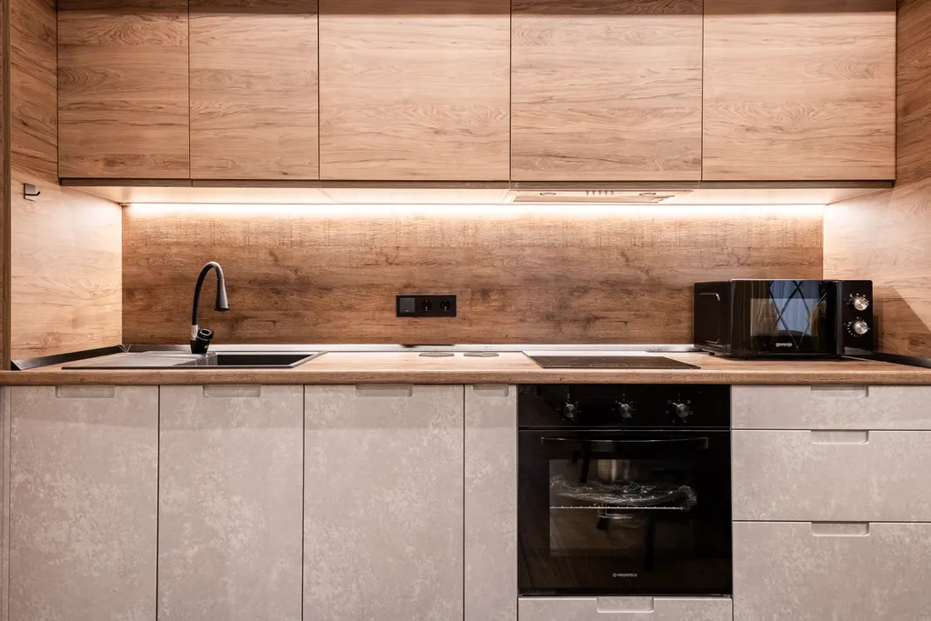 Квартира Квартира Евротрёшка летнее настроение — Москва