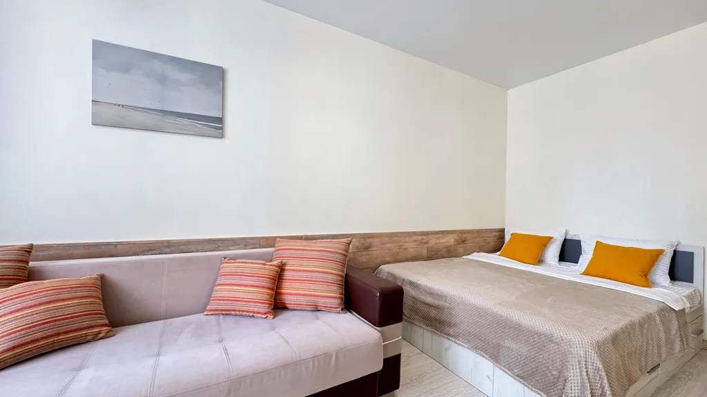 Уютная студия в ЖК Фрегат 2