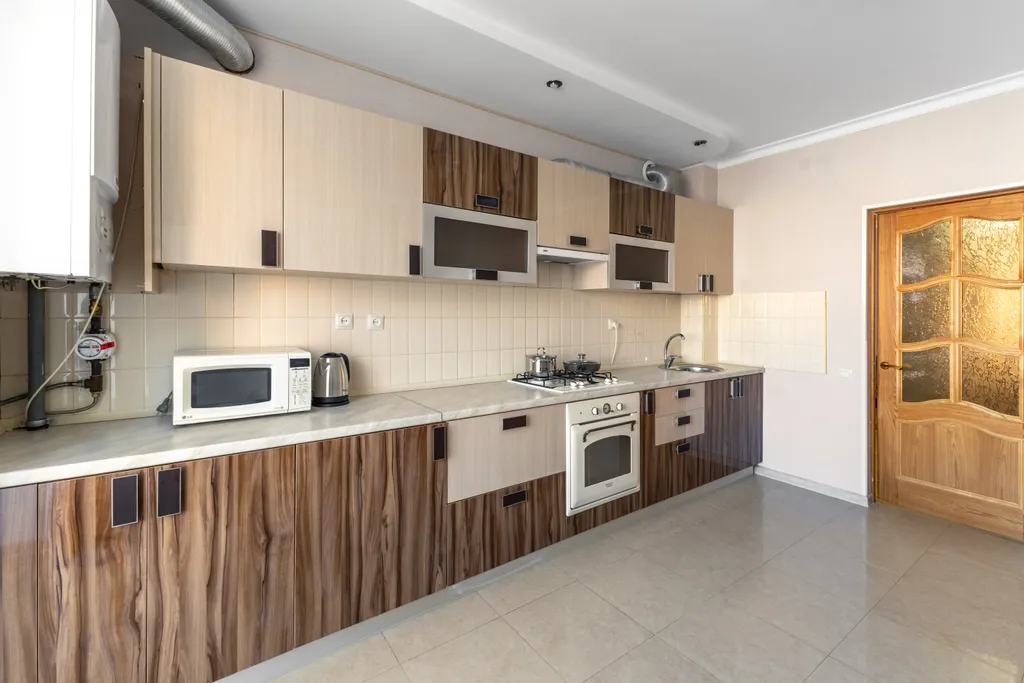 Апартаменты с парковочным местом