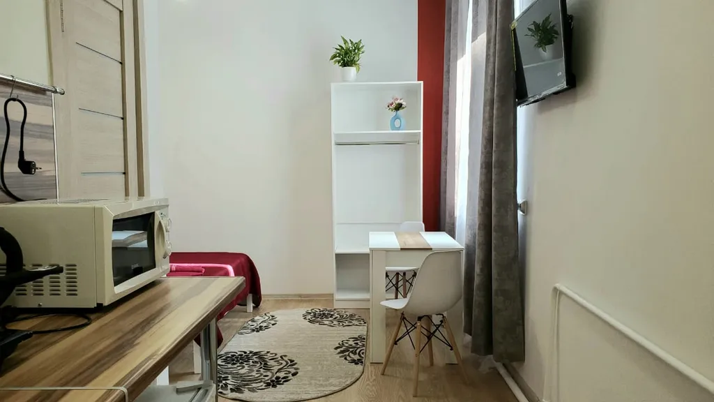 Апартаменты "Как дома" Студия 5К