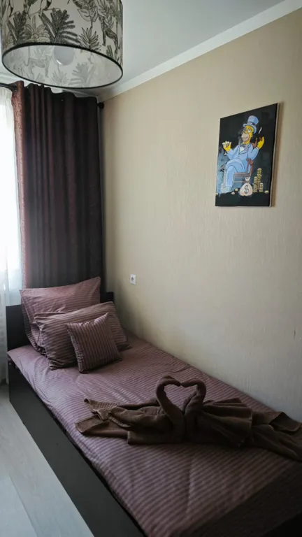 2-комнатная Квартира