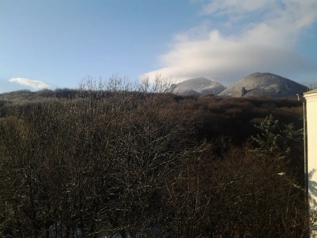 Двухкомнатная квартира в курортной зоне