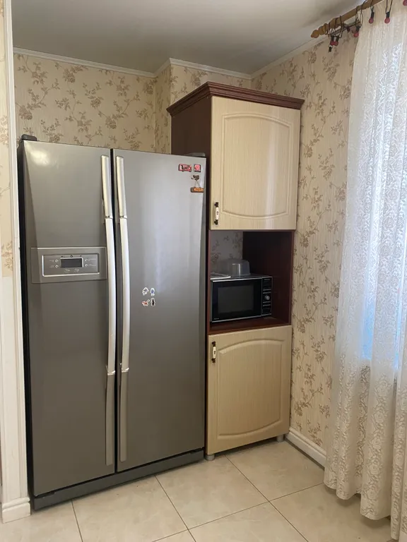 Просторная двухуровневая квартира