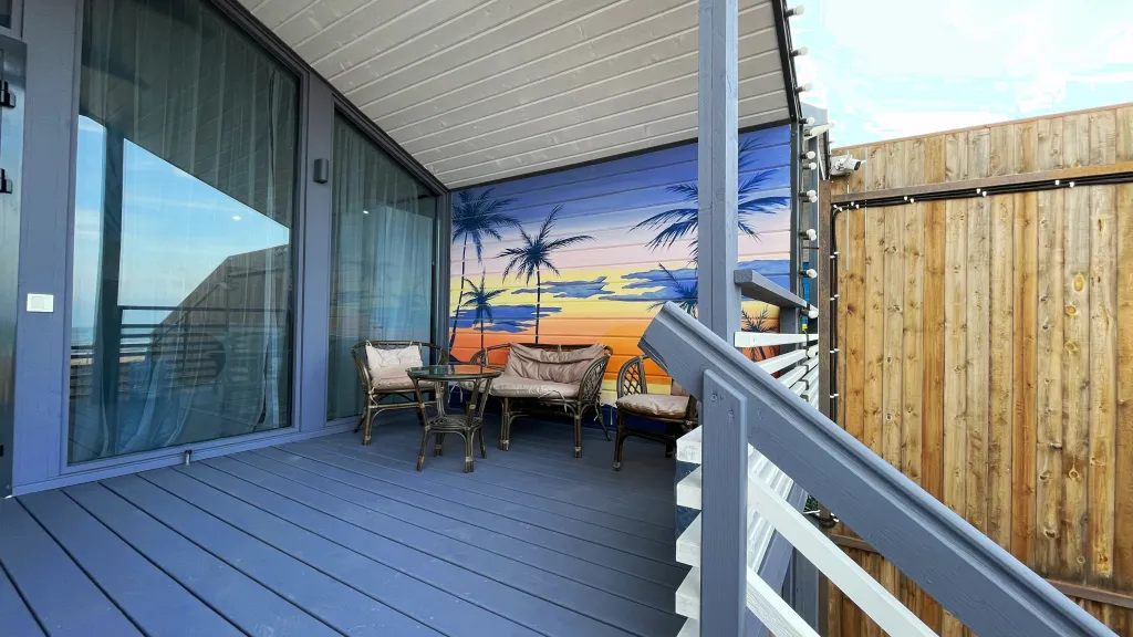 Котедж у моря