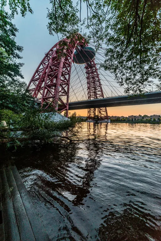 Дом с баней в Москве