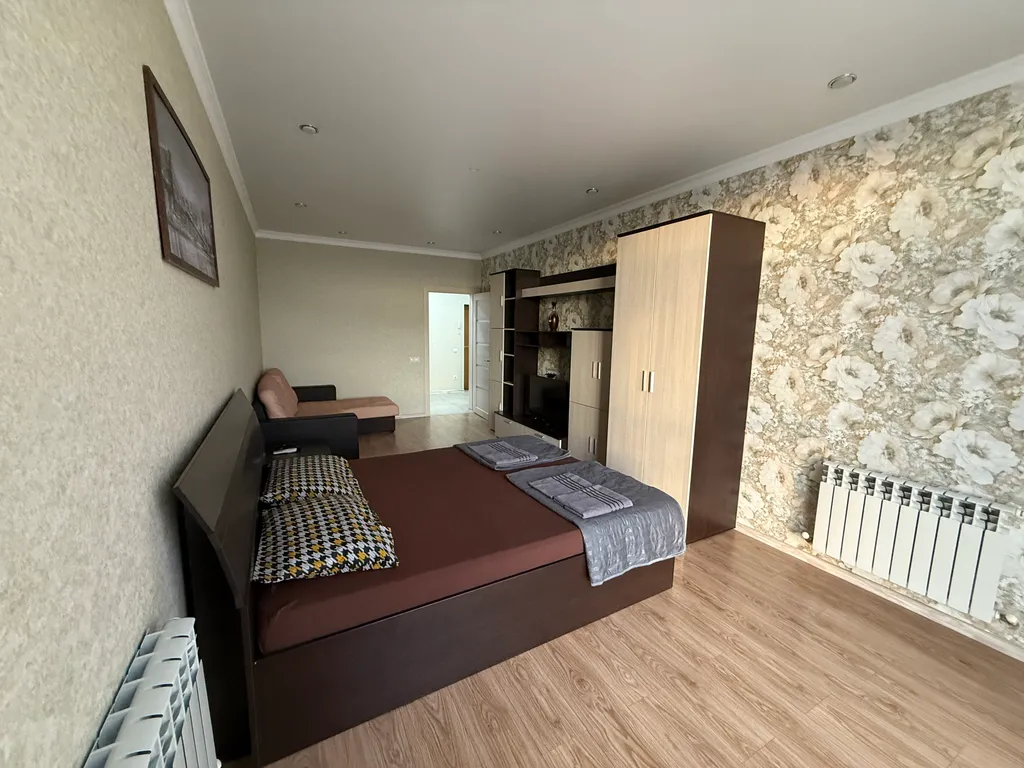 Квартира с видом на горы