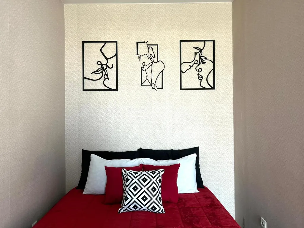 Квартира Квартира рядом с бобровым логом — Красноярск