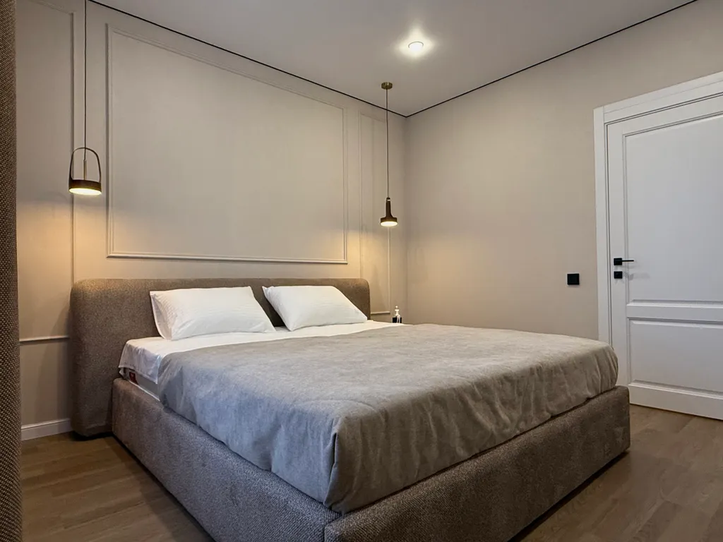 Современная, 2-к. Квартира в жк чижи