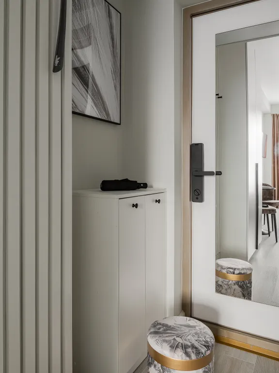 Квартира Квартира Студия Comfort Life на Электрозаводской — Москва