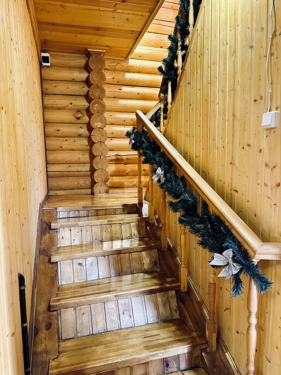 Дом с сауной