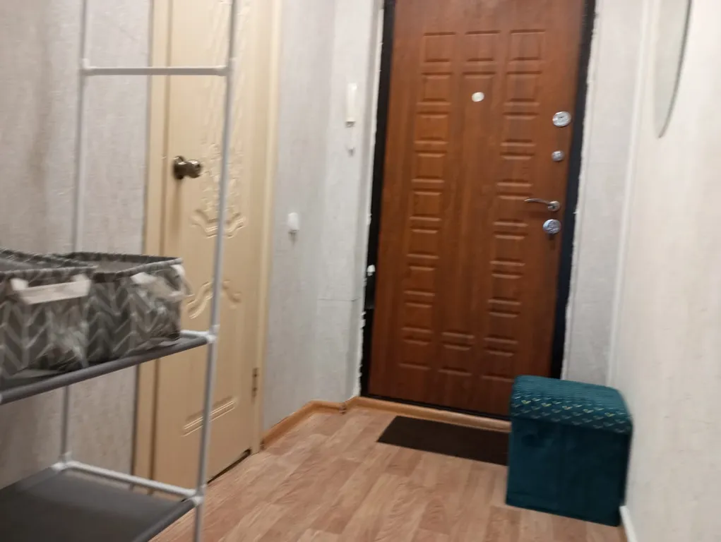 Квартира в новом доме