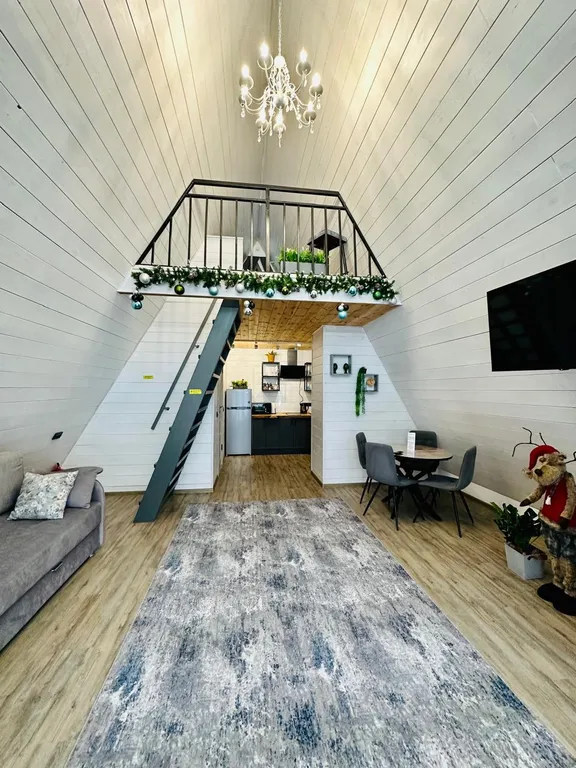 1-комнатный Дом