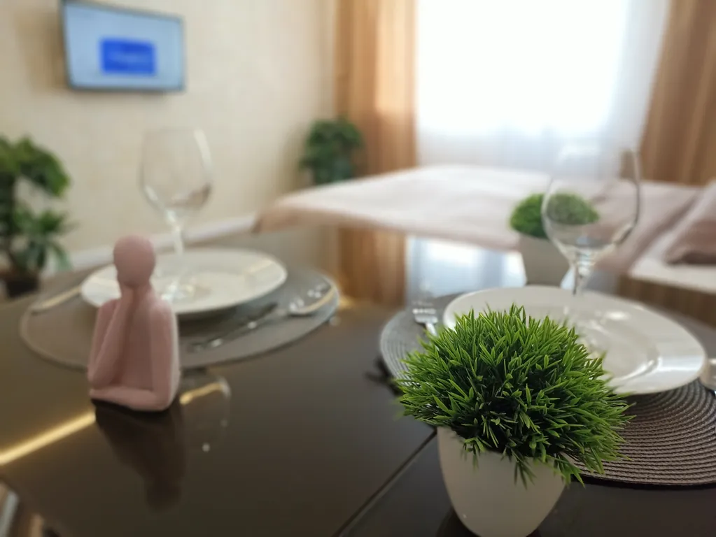 Уютная студия у фок арена и тц рио