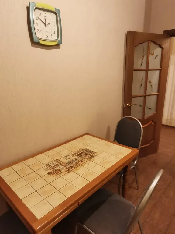 Теплая и уютная квартира