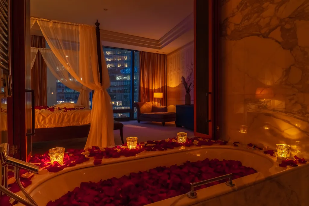 Апартаменты Hermitage в Москва-Сити - отельный сервис на 49 этаже