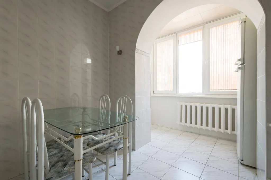 4 комнатная квартира с видом на горы