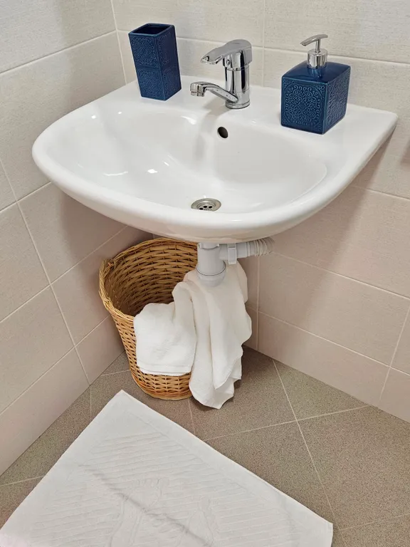 Квартира Квартира Семейный апартамент с террасой — Севастополь