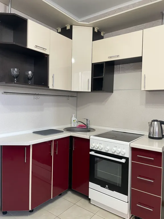 Квартира м-н Степной