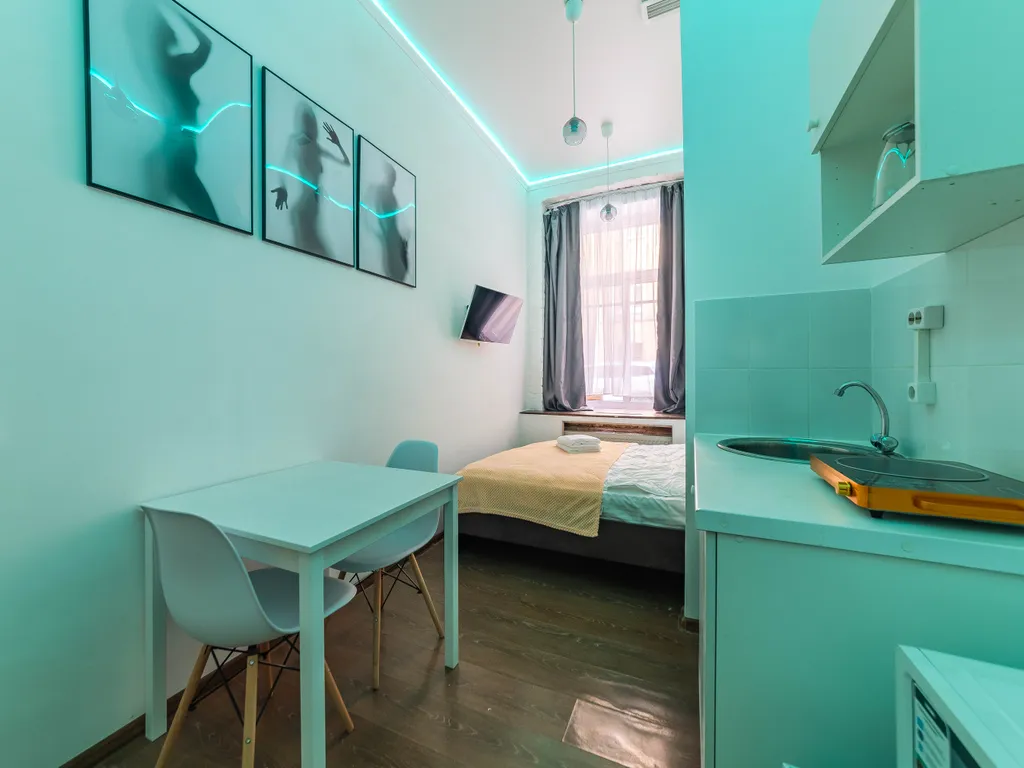 Квартира Апартаменты PlaumHotel — Санкт-Петербург