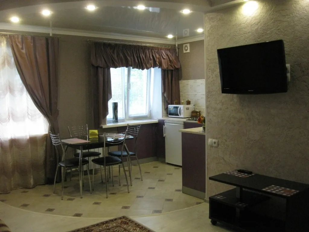 Квартира в самом центре города