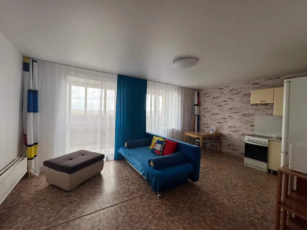 Очень светлая, уютная и теплая квартира — аренда посуточно в Ачинск