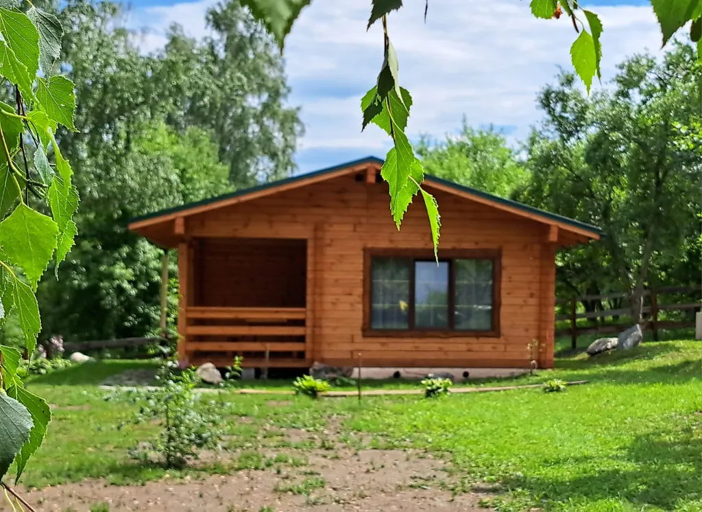 Коттедж Усадьба Мой Алтай — аренда посуточно в Анос