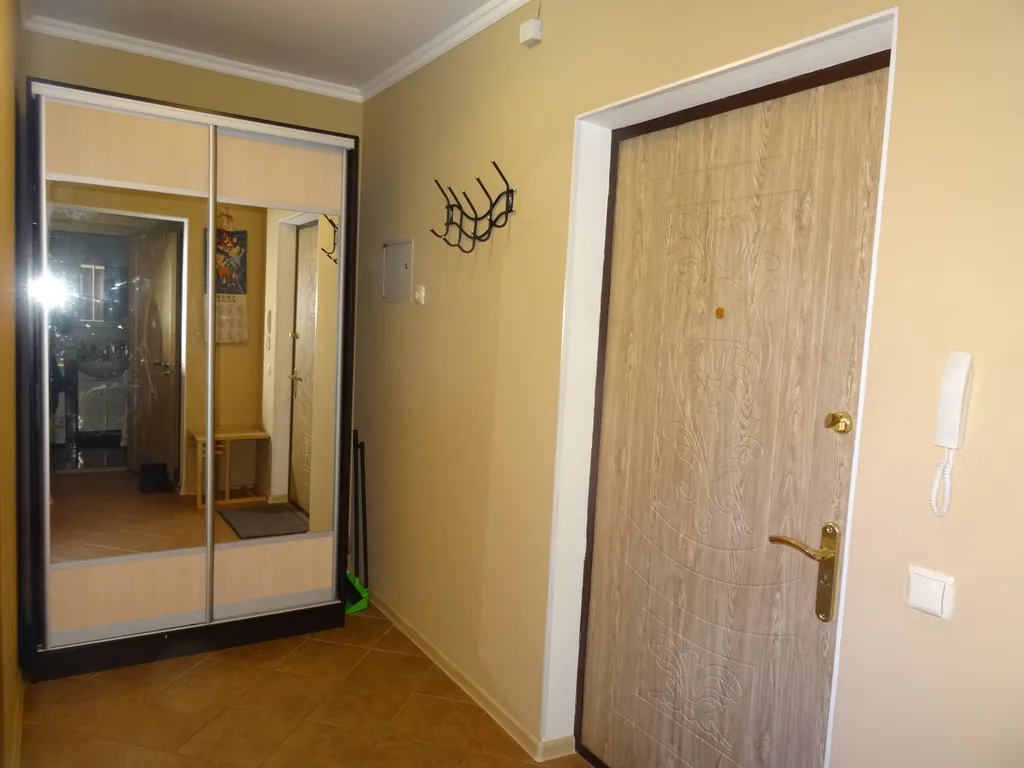 Просторная квартира в новом кирпичном доме на берегу Волги