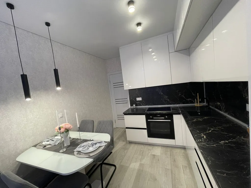 Элитная квартира в центре столицы — аренда посуточно в Уфа