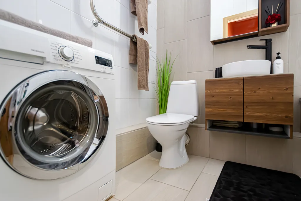 Яркая квартира на набережной