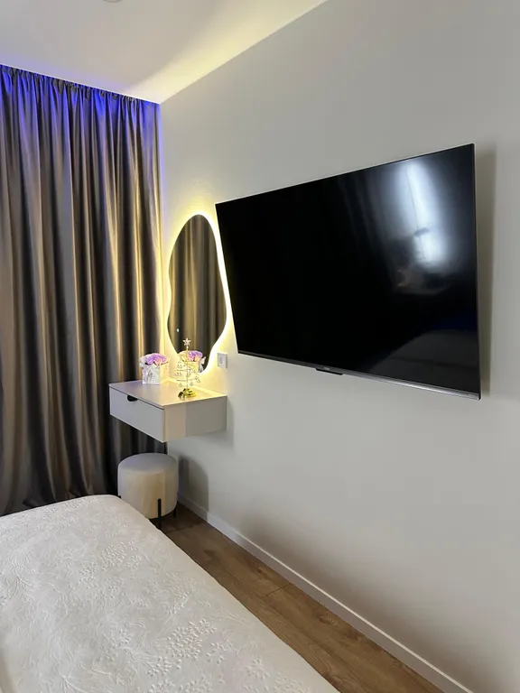 Уютная квартира в центре города