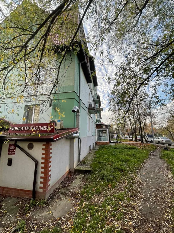 Квартира в немецком домике на Радистов