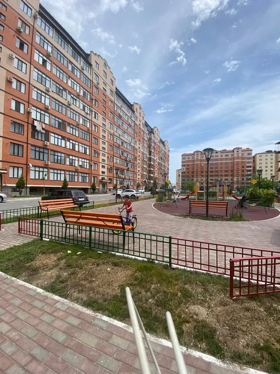 Квартира Уютная квартира в Каспийске недалеко от моря — Каспийск