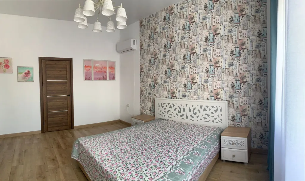 Коттедж Коттедж Дoм для спокойного ceмейного отдыхa — Цемдолина