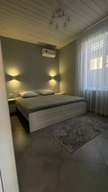 Коттедж на берегу моря