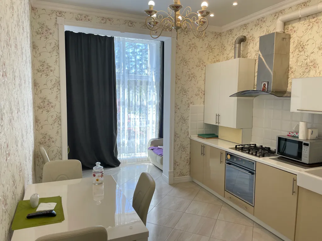 Уютная квартира недалеко от моря — аренда посуточно в Светлогорск