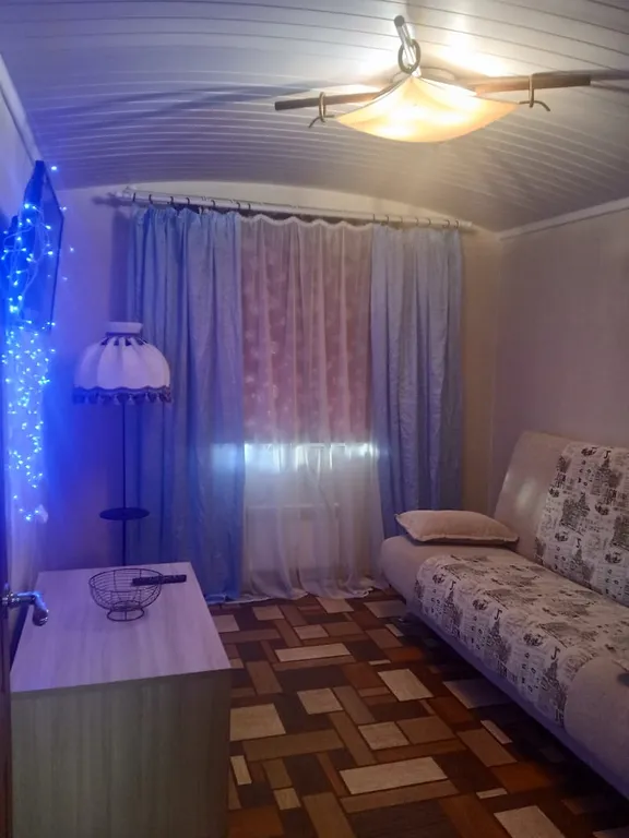 Дом для тихого семейного отдыха