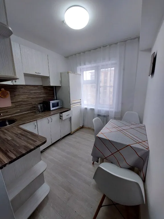 Уютная квартира в раоне саян